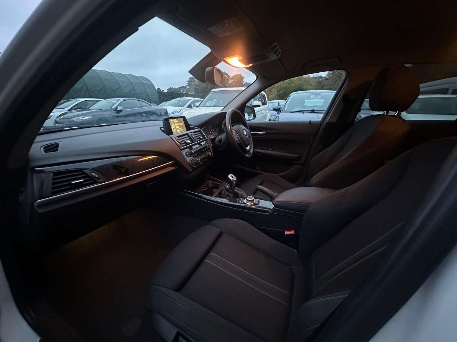 Used BMW 1 Series 2015 for sale - 77091141: Photo 16