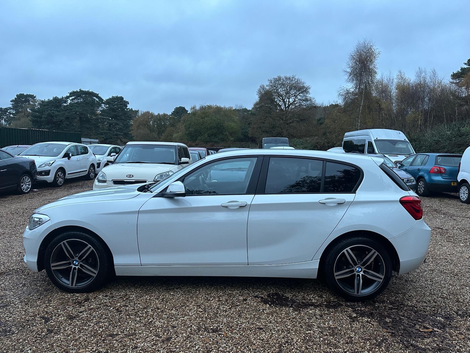 Used BMW 1 Series 2015 for sale - 77091141: Photo 6