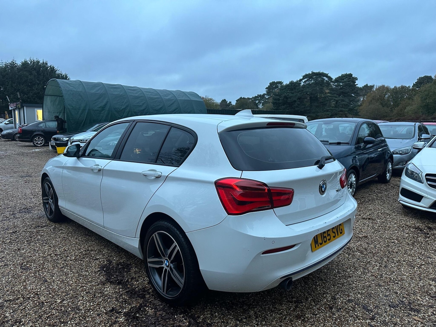 Used BMW 1 Series 2015 for sale - 77091141: Photo 7