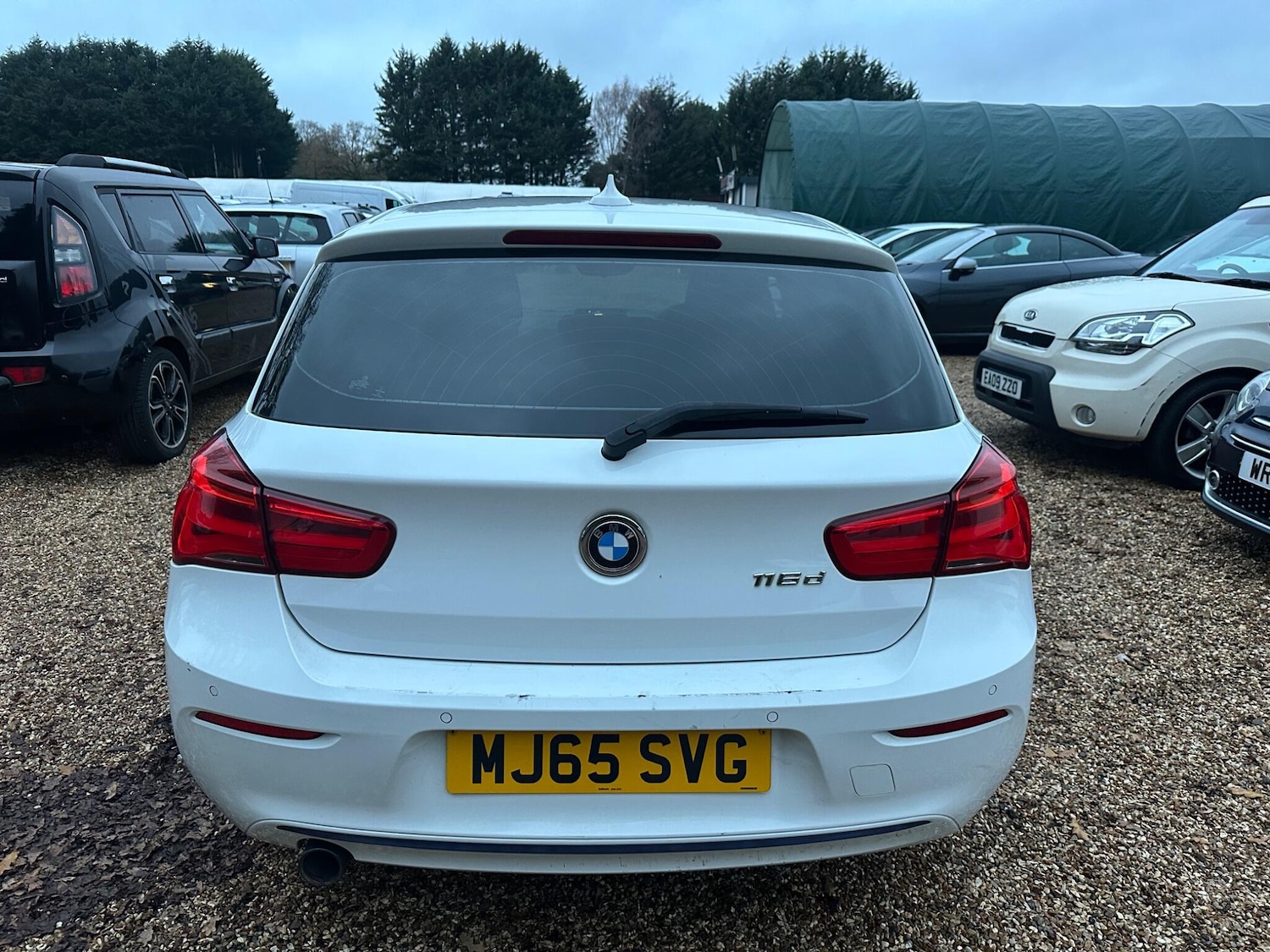 Used BMW 1 Series 2015 for sale - 77091141: Photo 8