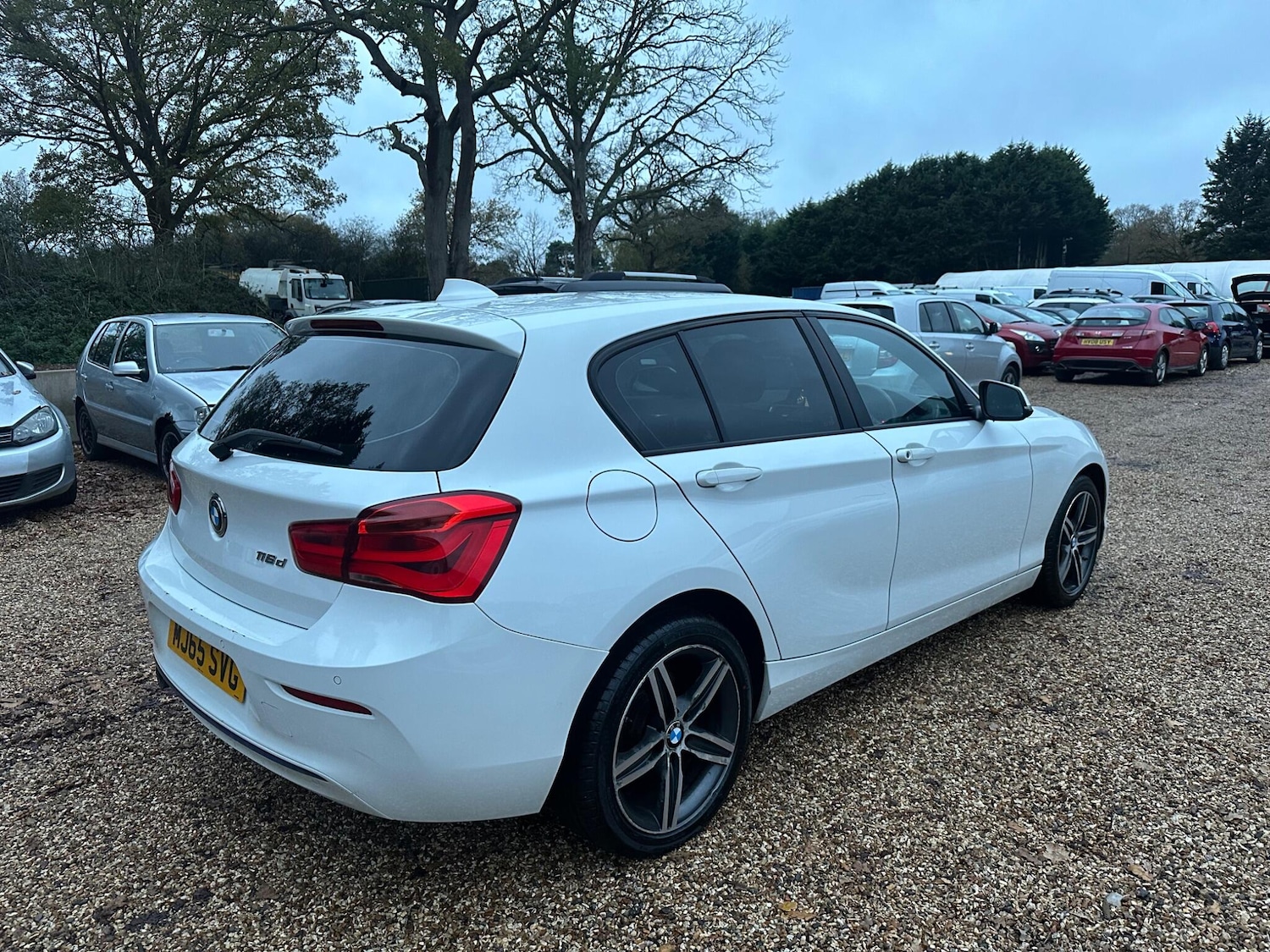 Used BMW 1 Series 2015 for sale - 77091141: Photo 9