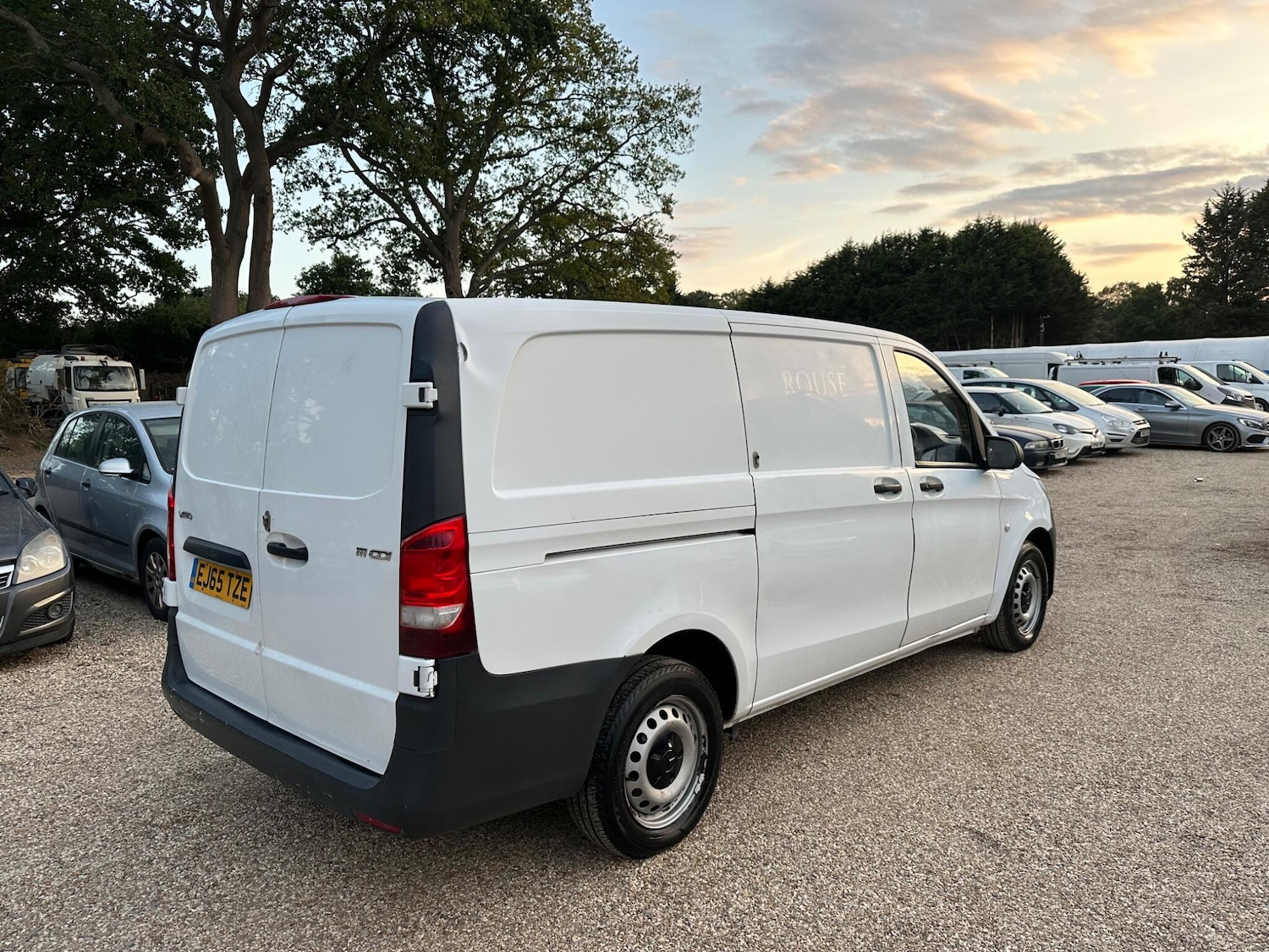 Used Mercedes-Benz Vito 2015 for sale - 77091702: Photo 11
