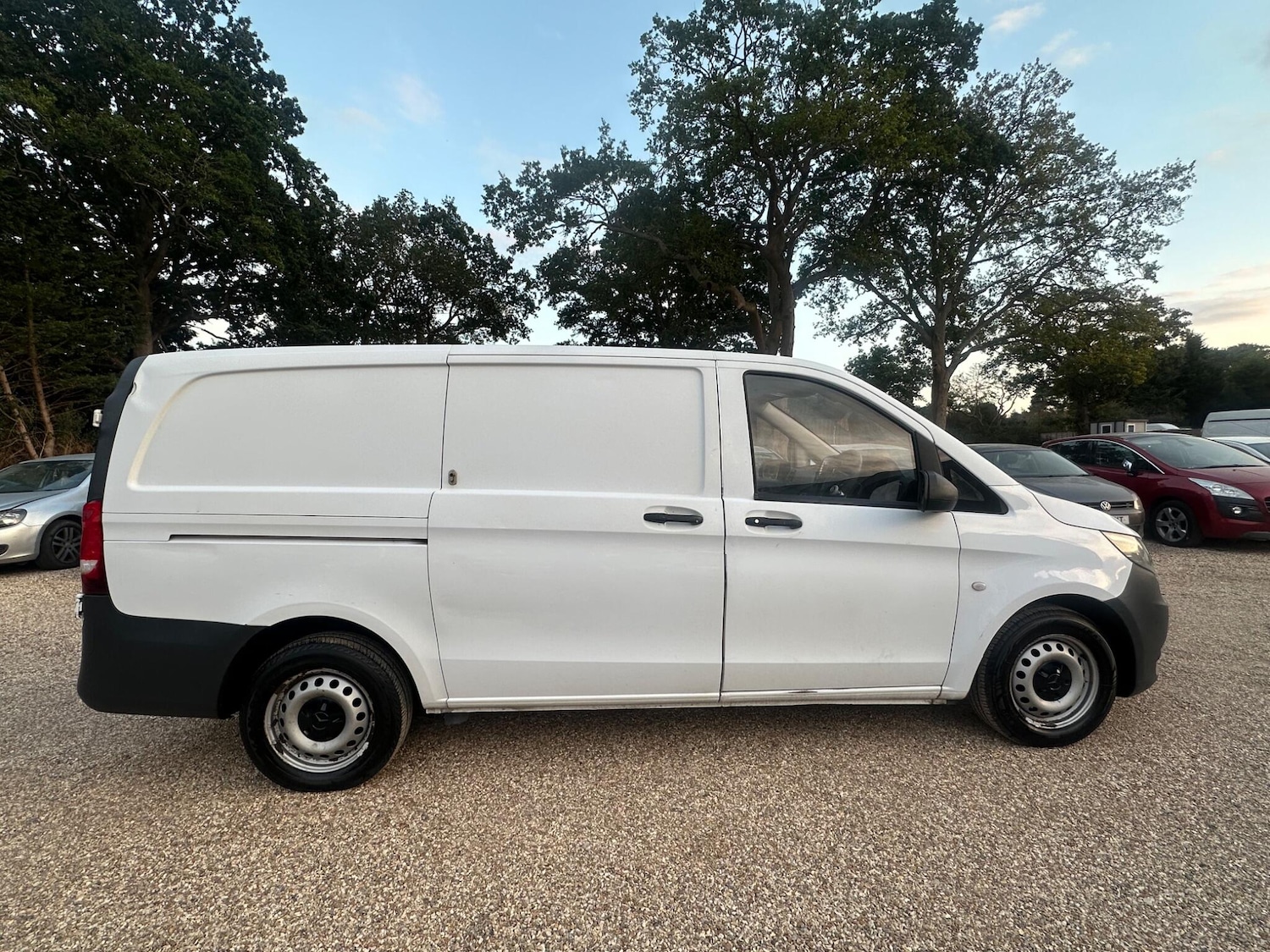Used Mercedes-Benz Vito 2015 for sale - 77091702: Photo 12