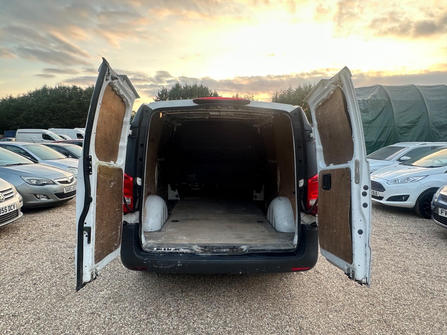 Used Mercedes-Benz Vito 2015 for sale - 77091702: Photo 14