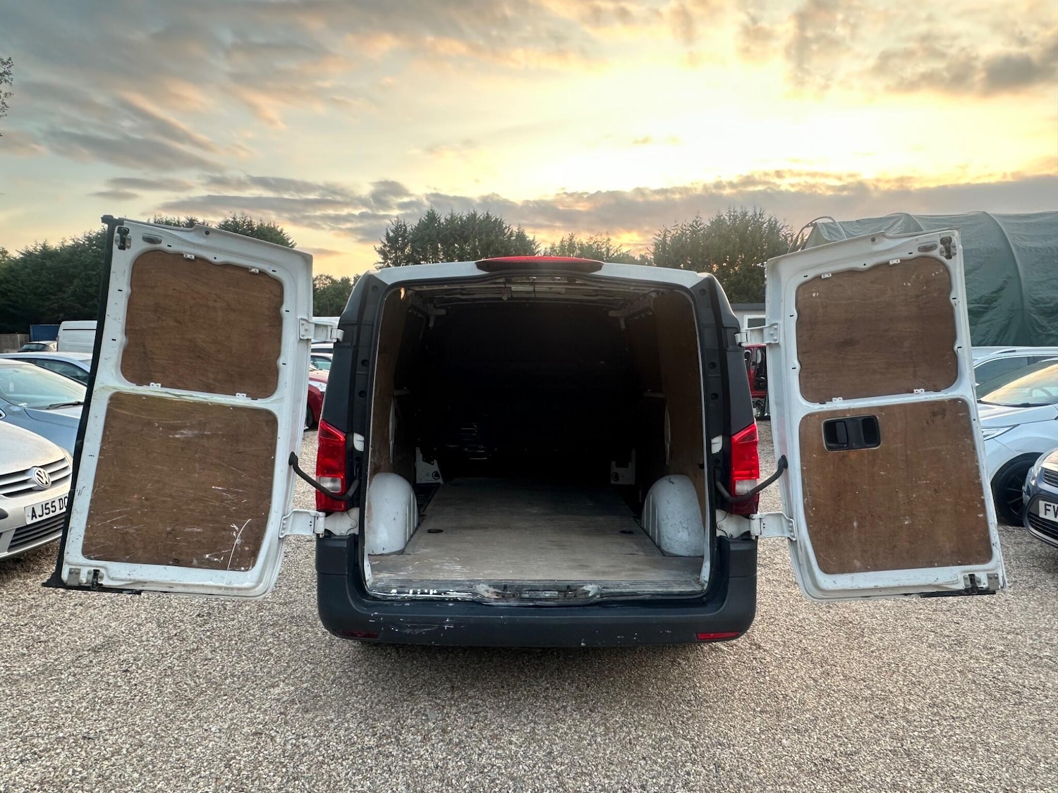 Used Mercedes-Benz Vito 2015 for sale - 77091702: Photo 15