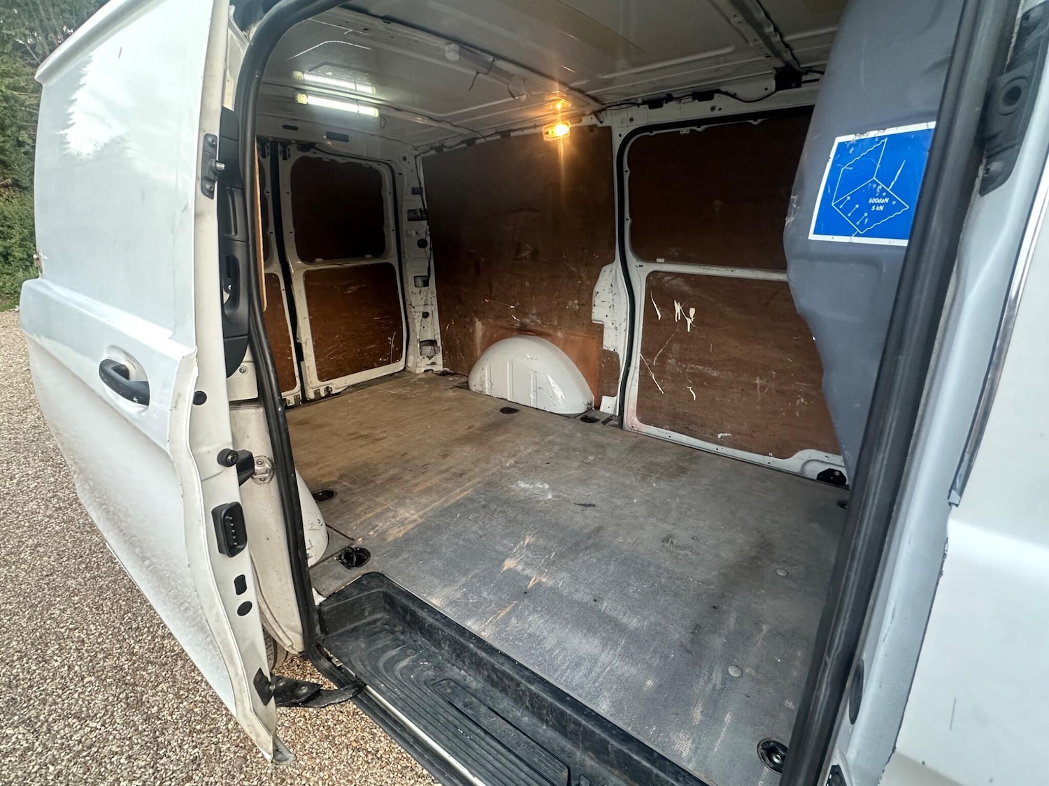 Used Mercedes-Benz Vito 2015 for sale - 77091702: Photo 17