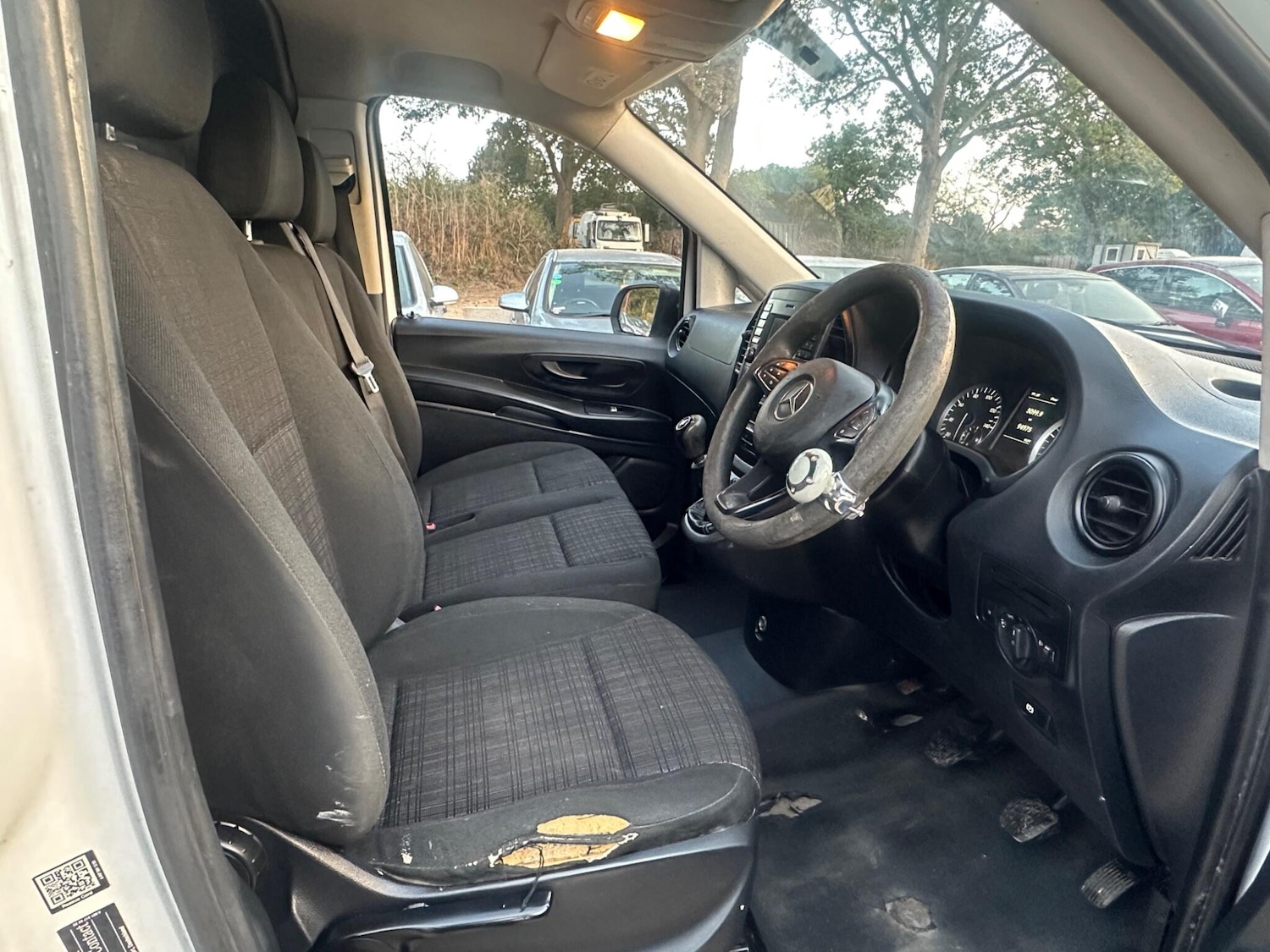 Used Mercedes-Benz Vito 2015 for sale - 77091702: Photo 19