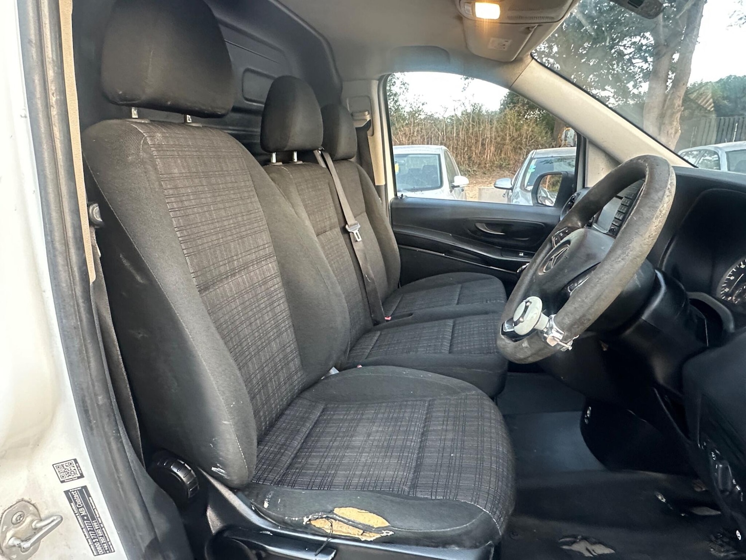 Used Mercedes-Benz Vito 2015 for sale - 77091702: Photo 20