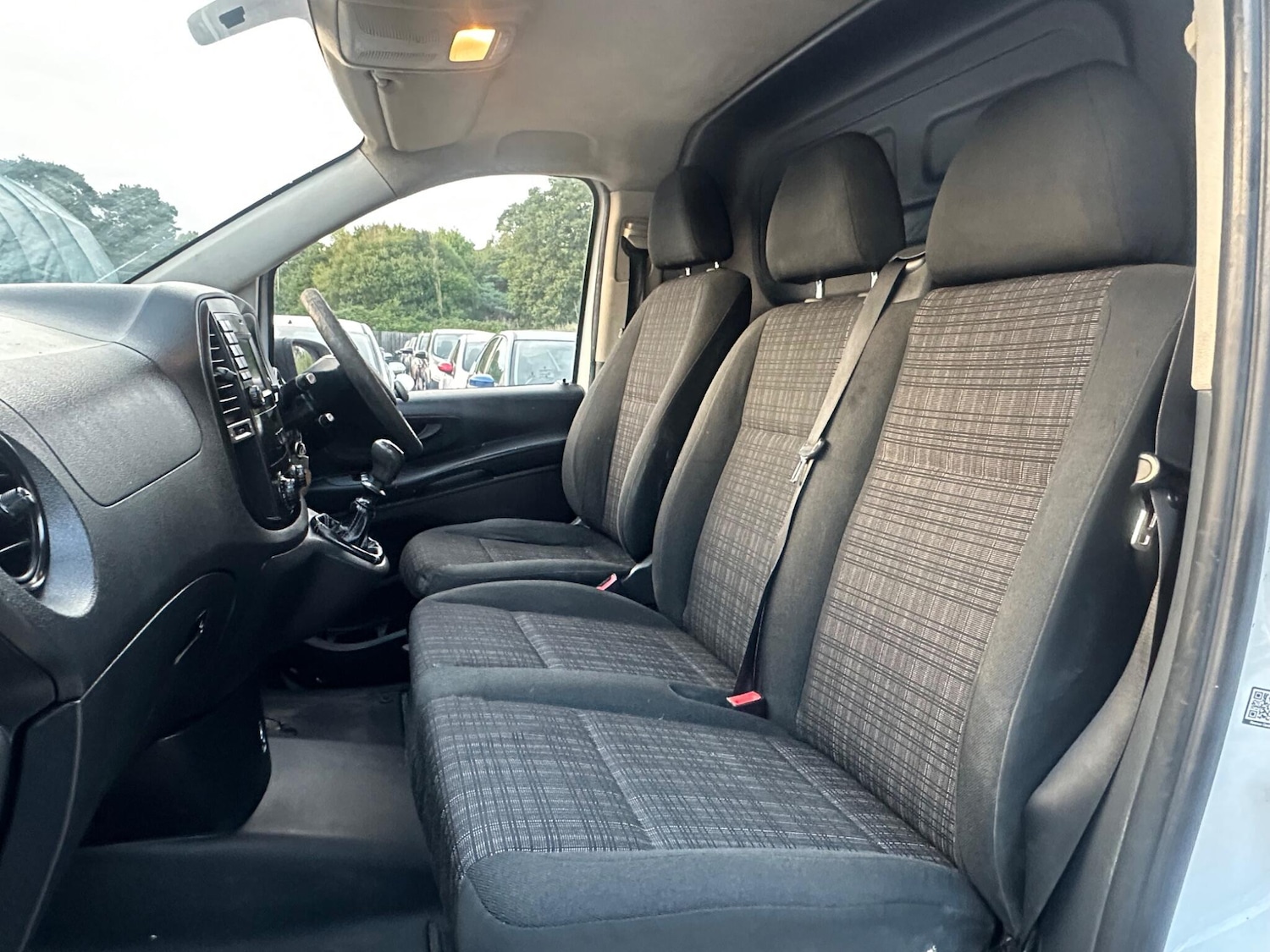 Used Mercedes-Benz Vito 2015 for sale - 77091702: Photo 21