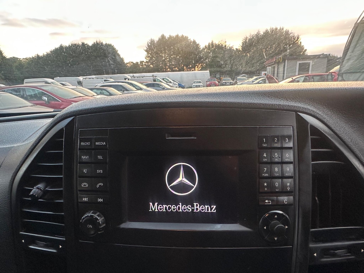 Used Mercedes-Benz Vito 2015 for sale - 77091702: Photo 25