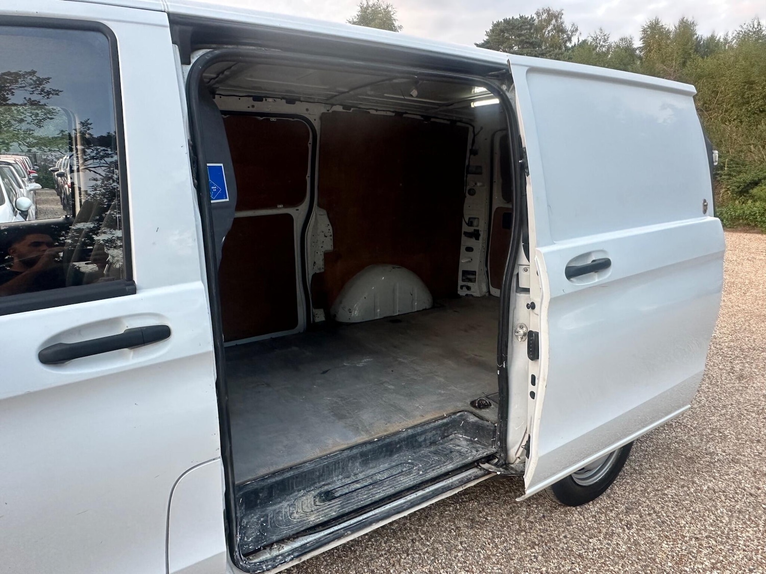 Used Mercedes-Benz Vito 2015 for sale - 77091702: Photo 8