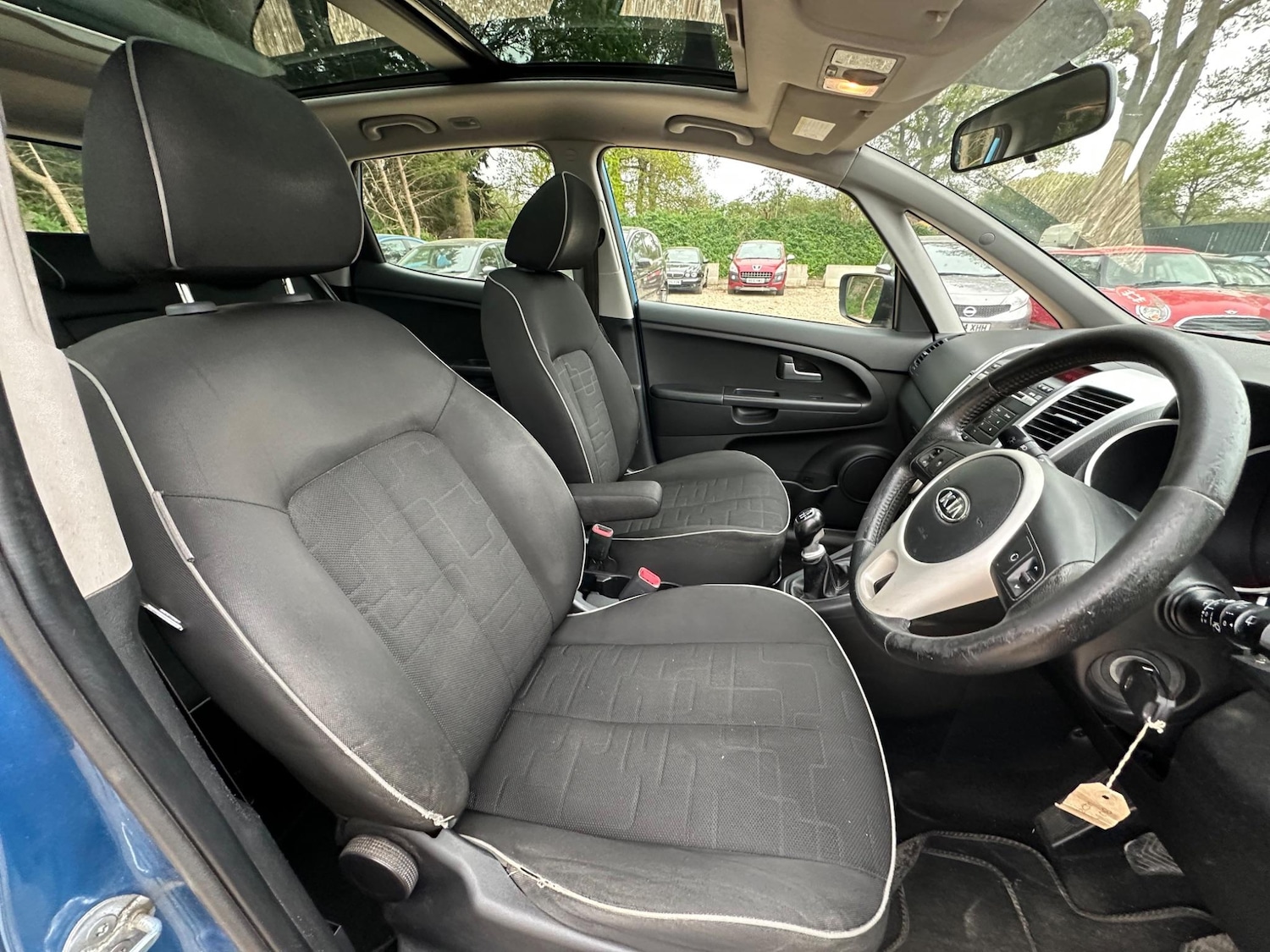 Used Kia Venga 2011 for sale - 77091810: Photo 10