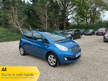 Used Kia Venga 2011 for sale - 77091810: Photo