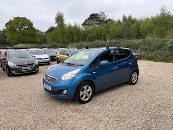 Used Kia Venga 2011 for sale - 77091810: Photo