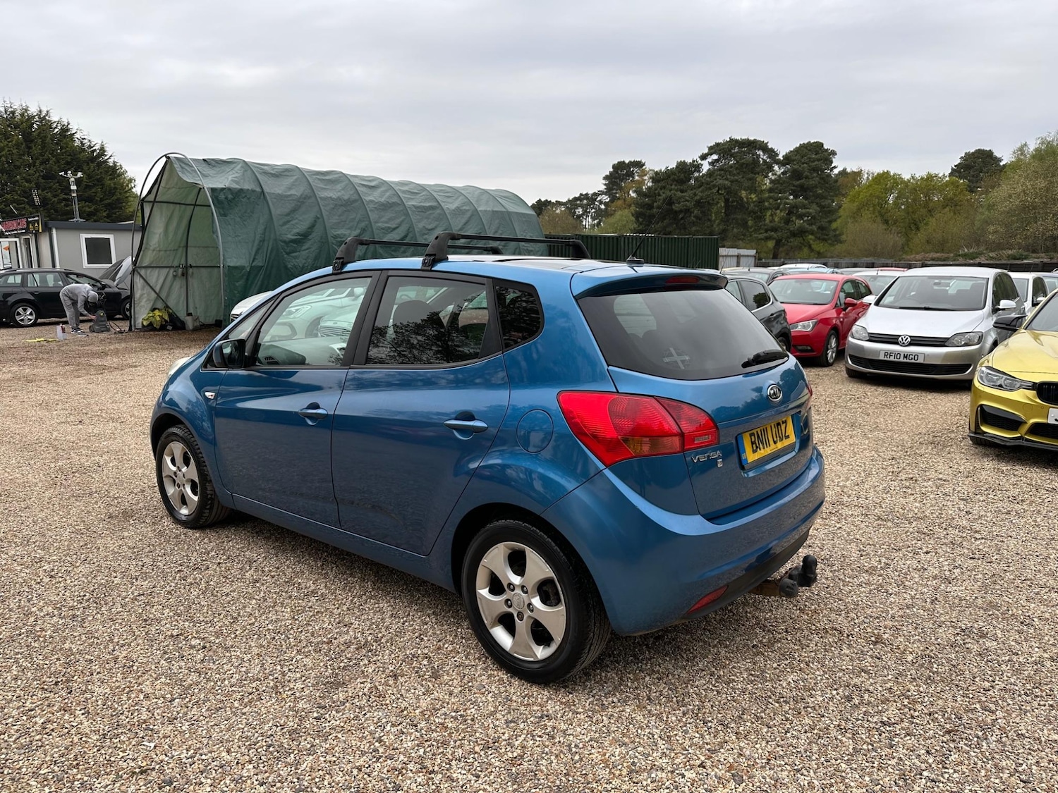 Used Kia Venga 2011 for sale - 77091810: Photo 5