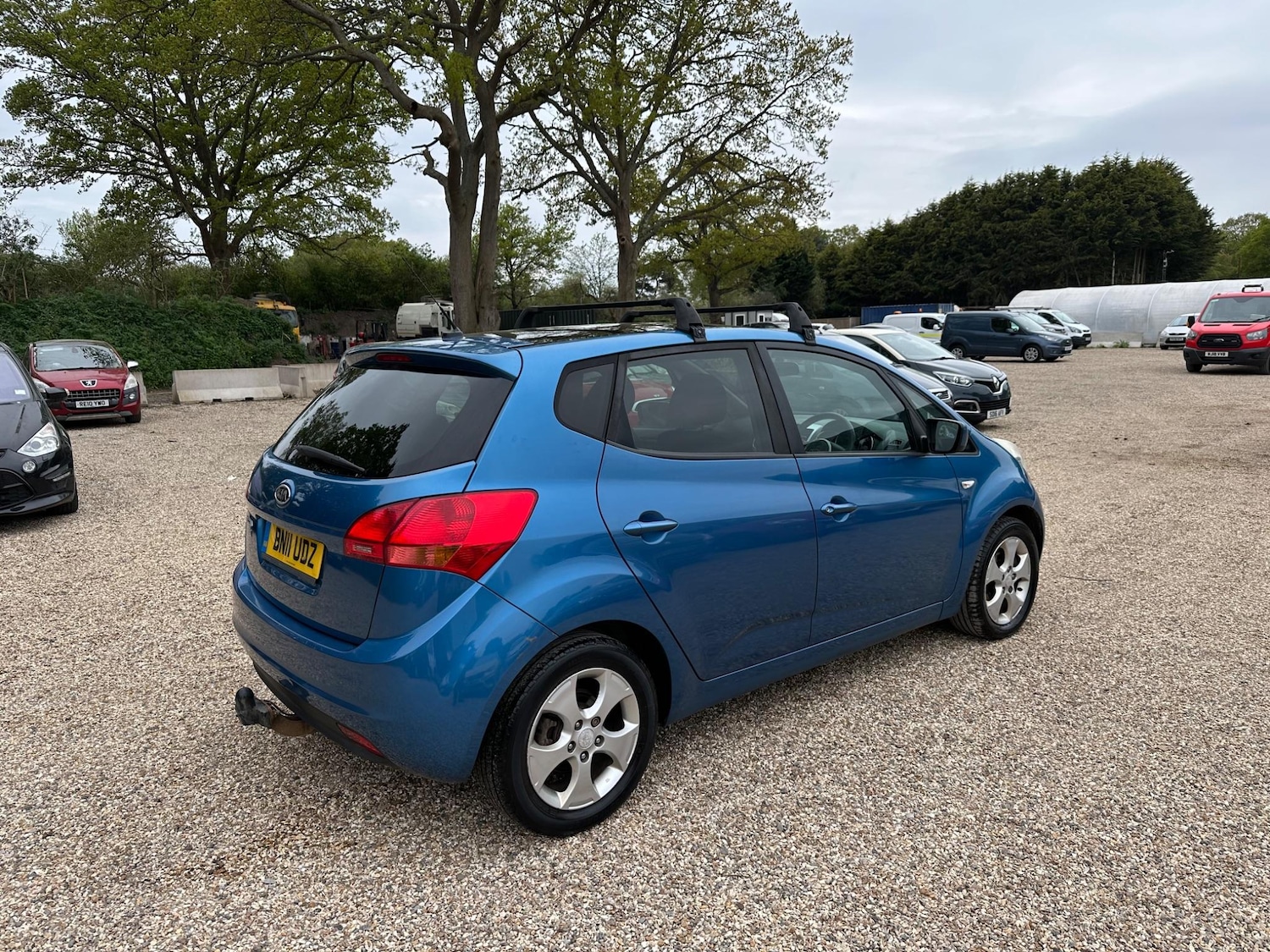 Used Kia Venga 2011 for sale - 77091810: Photo 7