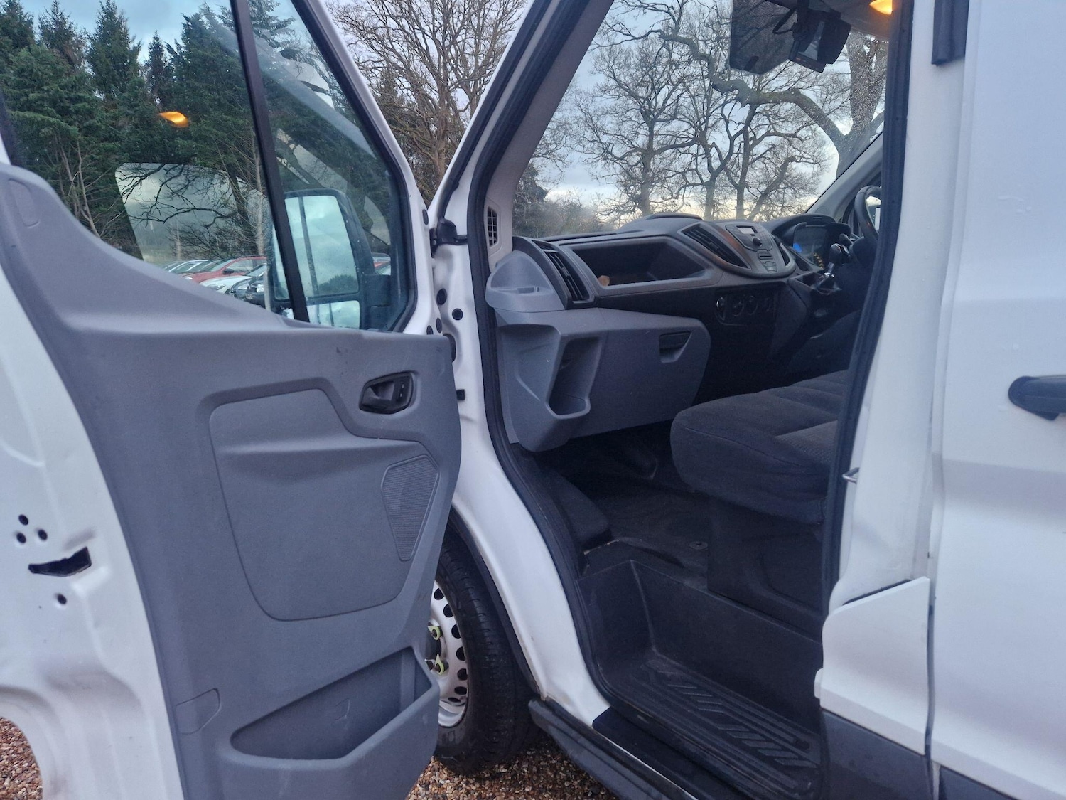 Used Ford Transit 2016 for sale - 77575376: Photo 12