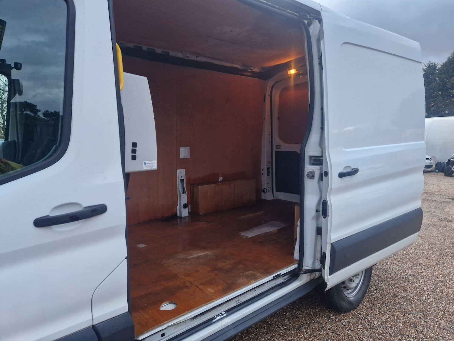 Used Ford Transit 2016 for sale - 77575376: Photo 14