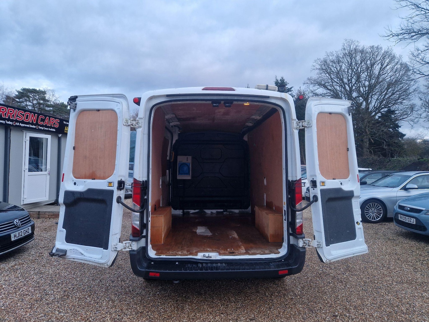 Used Ford Transit 2016 for sale - 77575376: Photo 17