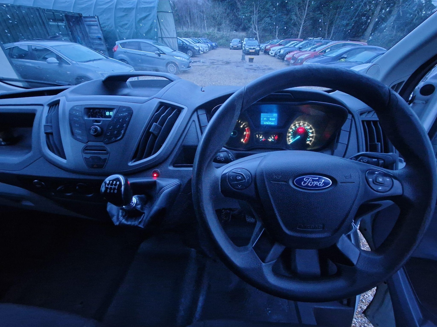 Used Ford Transit 2016 for sale - 77575376: Photo 18