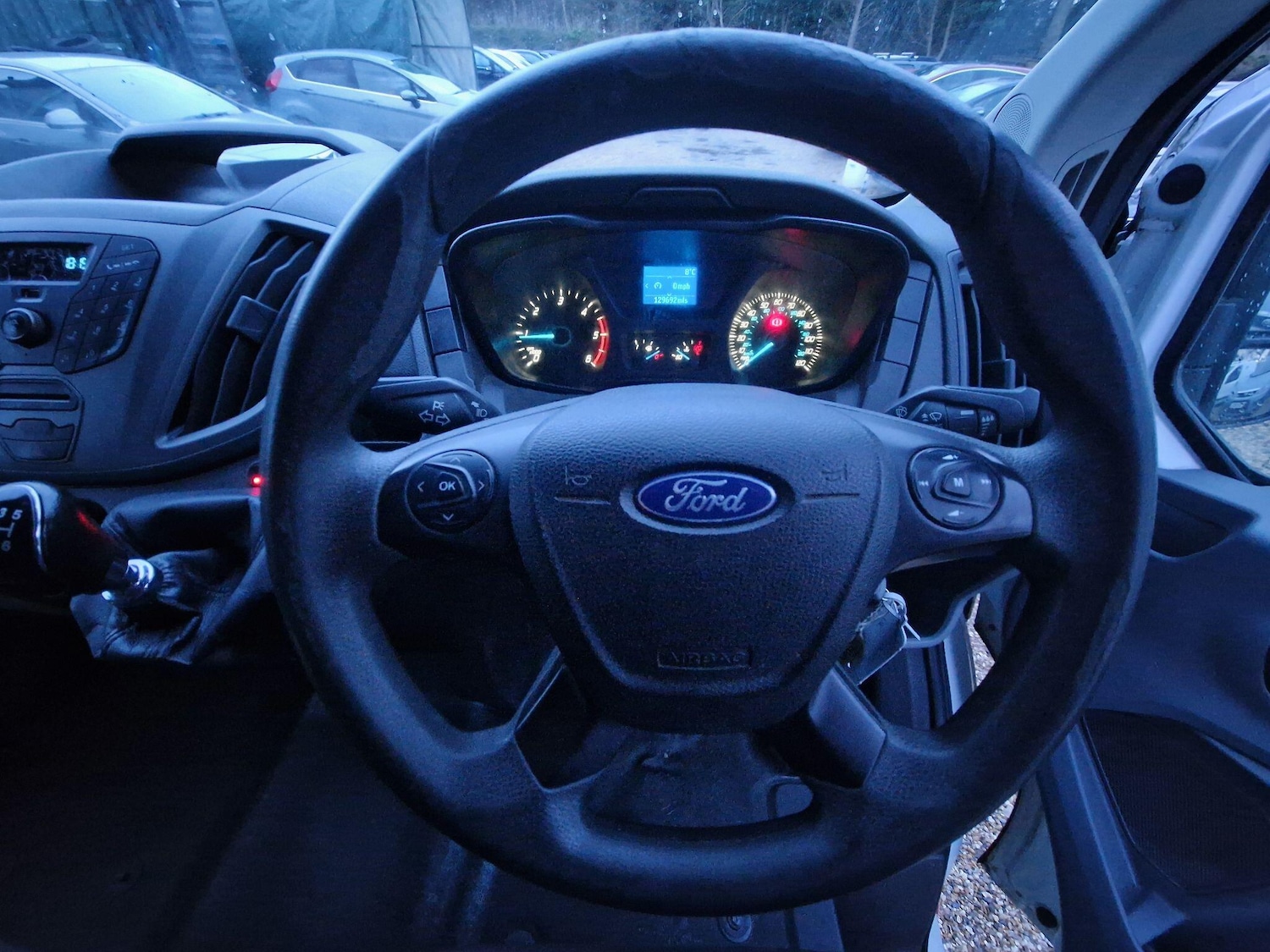 Used Ford Transit 2016 for sale - 77575376: Photo 19