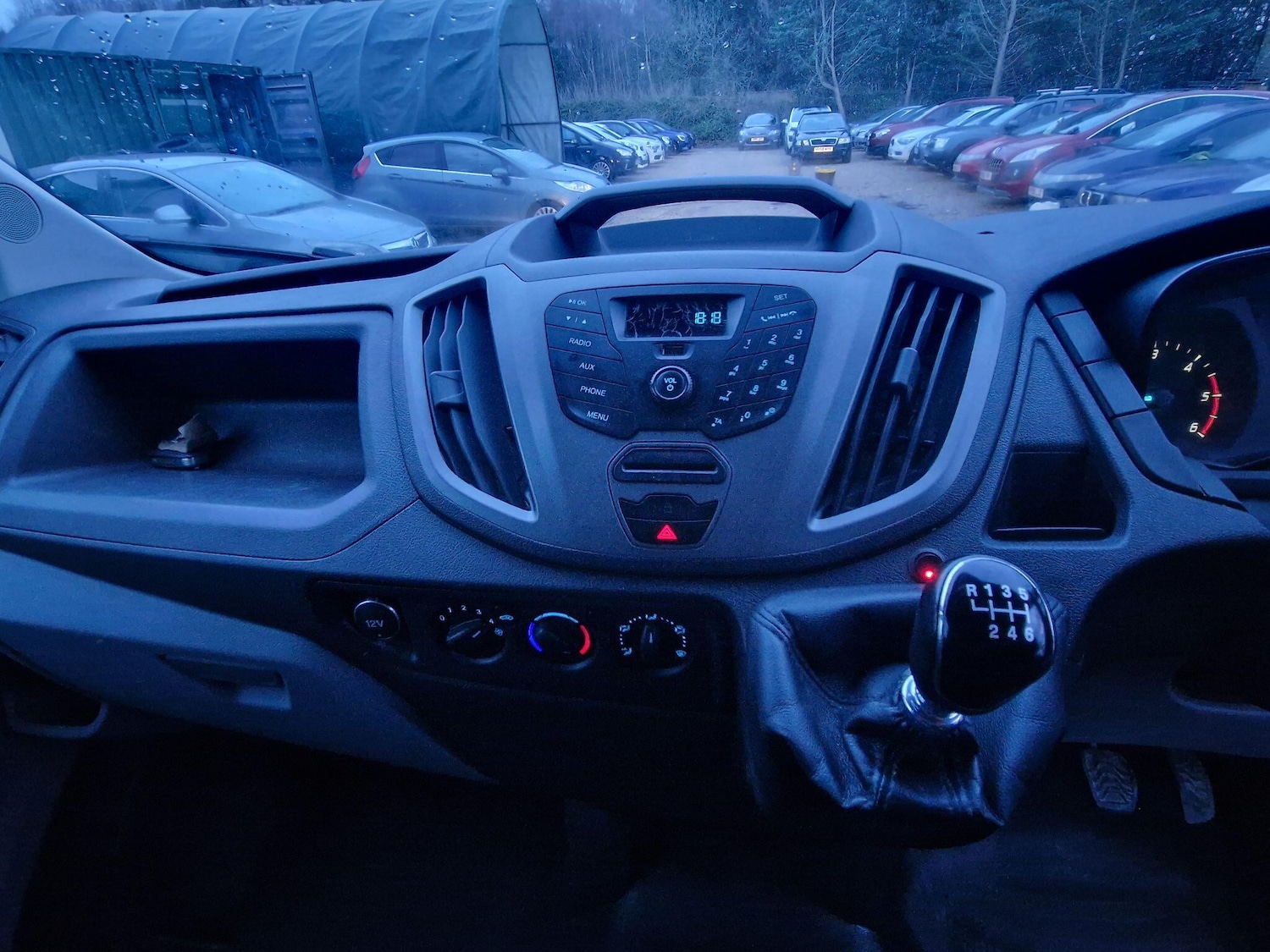 Used Ford Transit 2016 for sale - 77575376: Photo 21