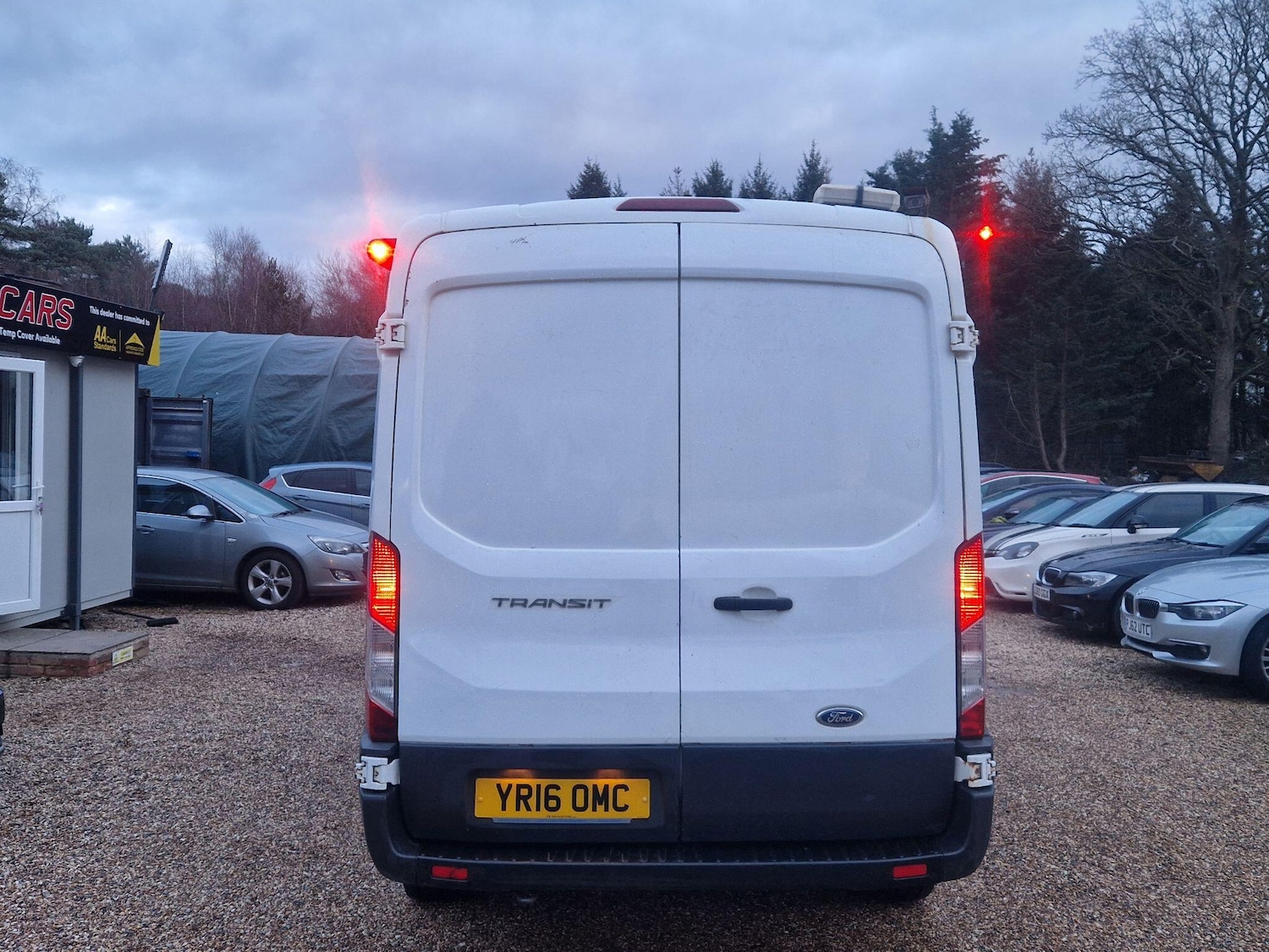 Used Ford Transit 2016 for sale - 77575376: Photo 25