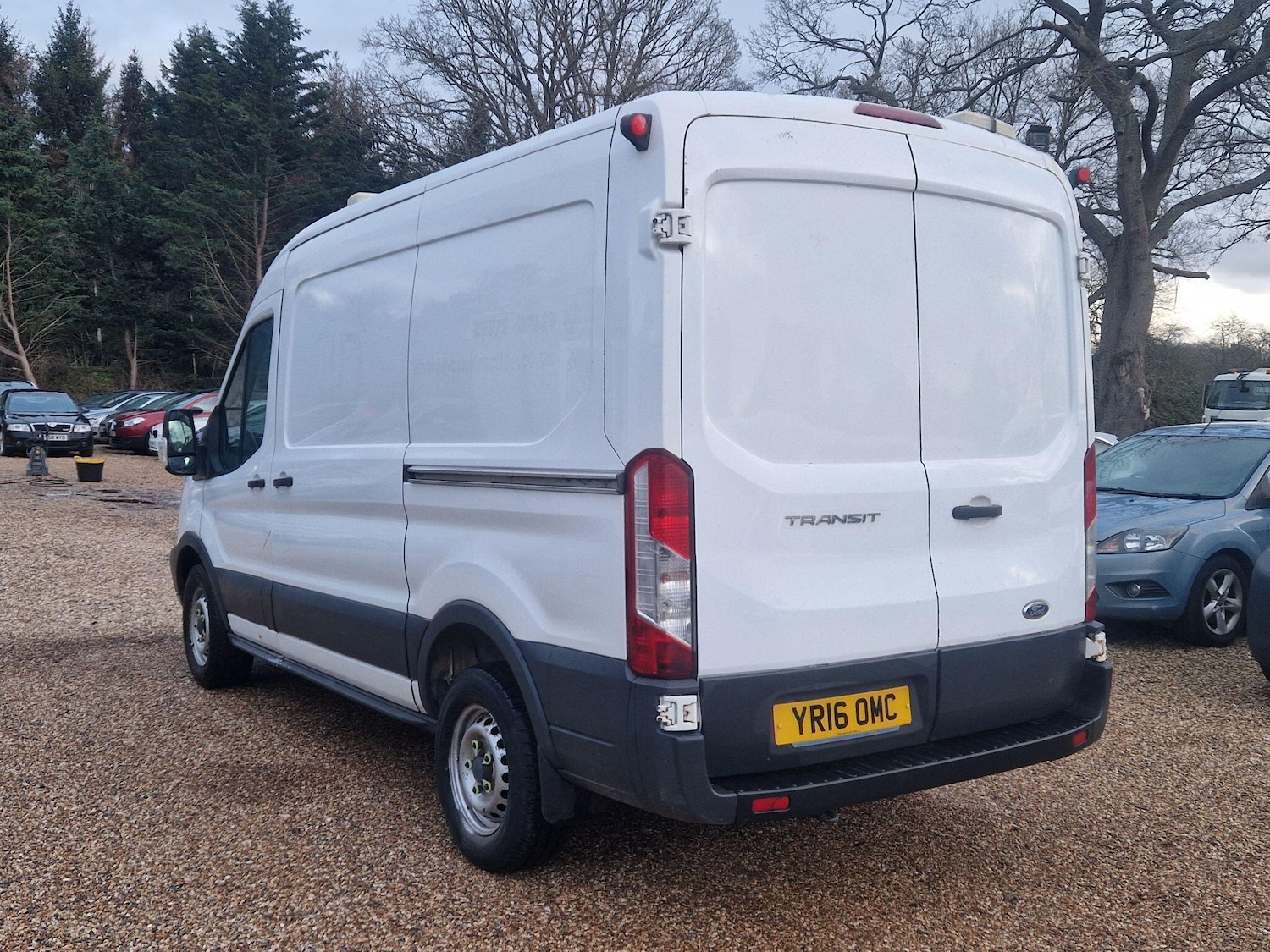 Used Ford Transit 2016 for sale - 77575376: Photo 5