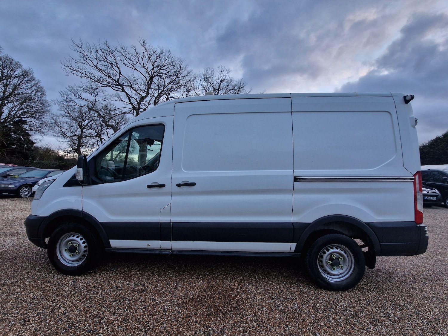 Used Ford Transit 2016 for sale - 77575376: Photo 6