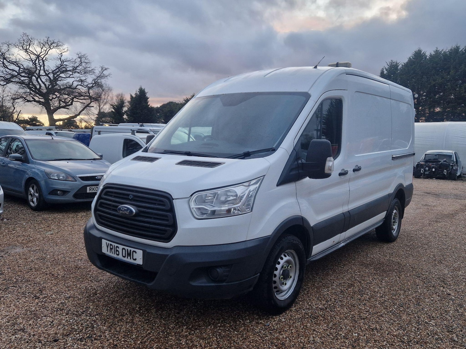 Used Ford Transit 2016 for sale - 77575376: Photo 7