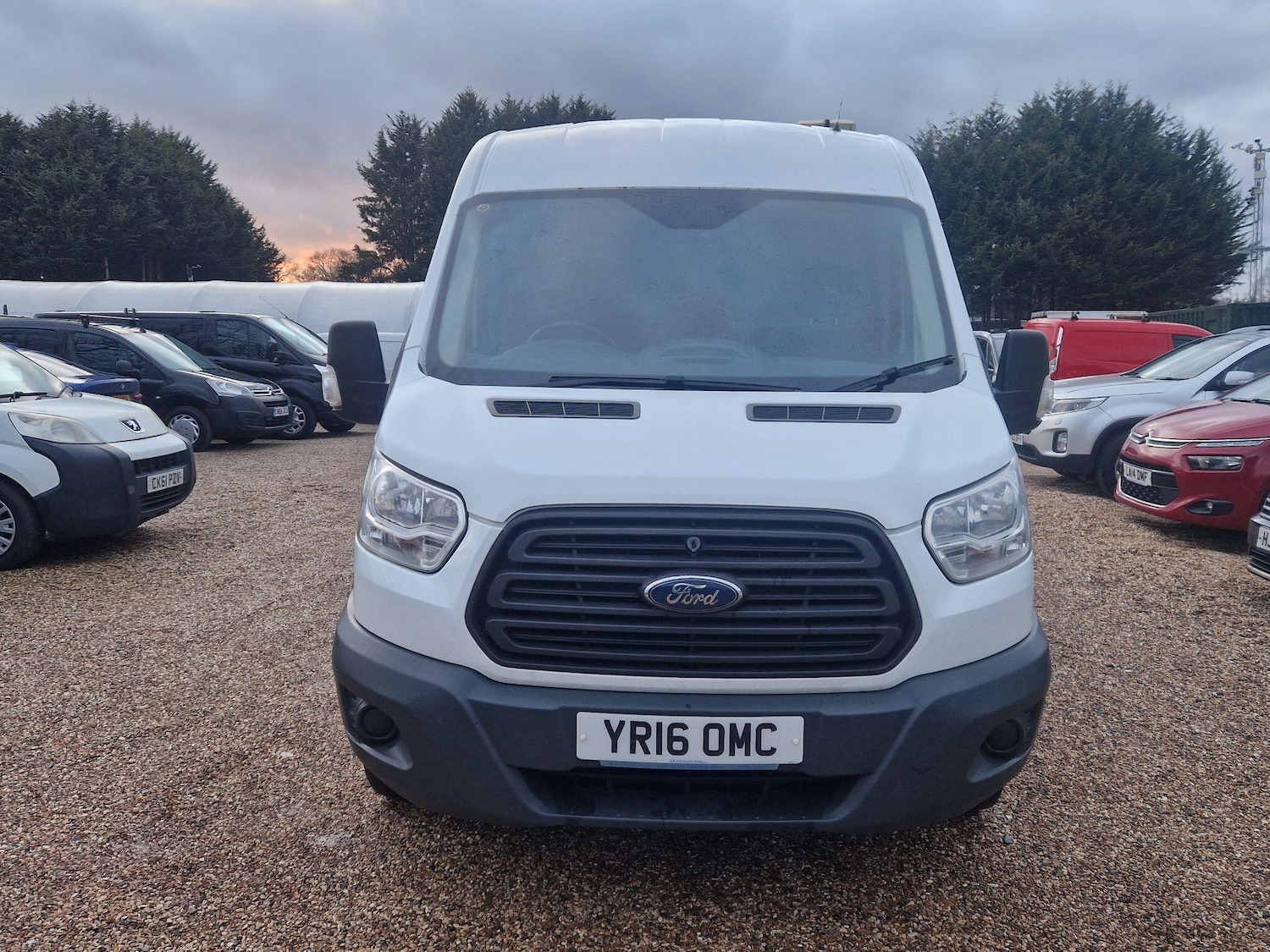 Used Ford Transit 2016 for sale - 77575376: Photo 8