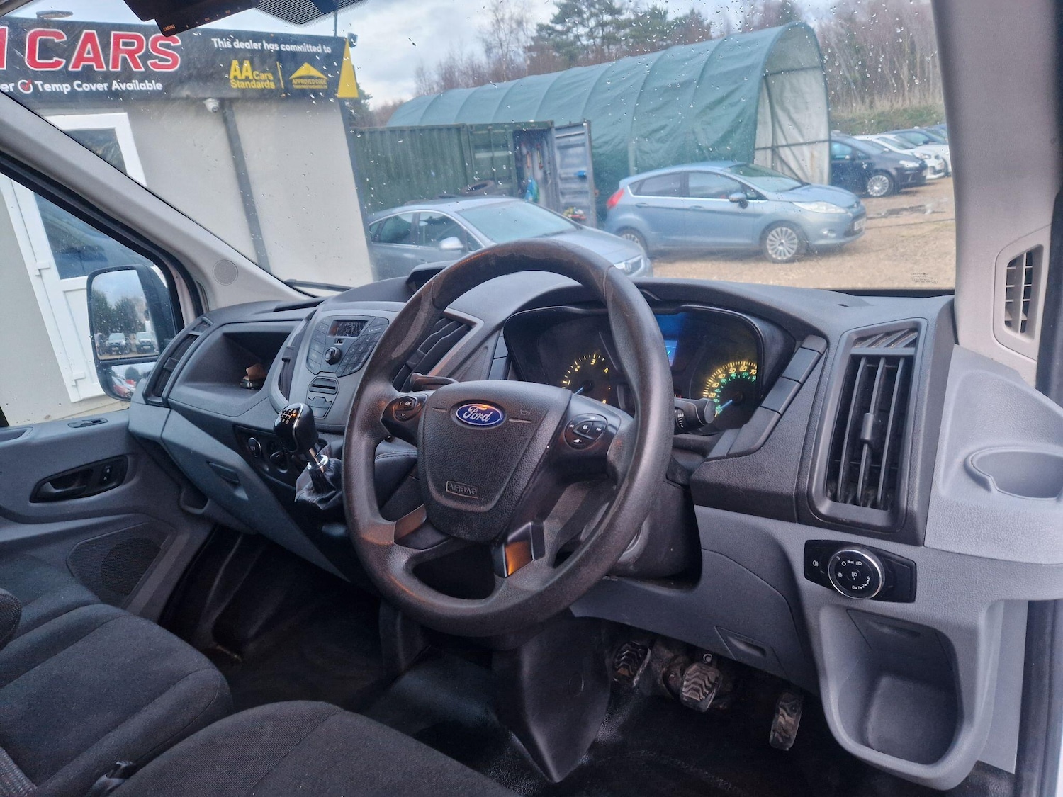 Used Ford Transit 2016 for sale - 77575376: Photo 9