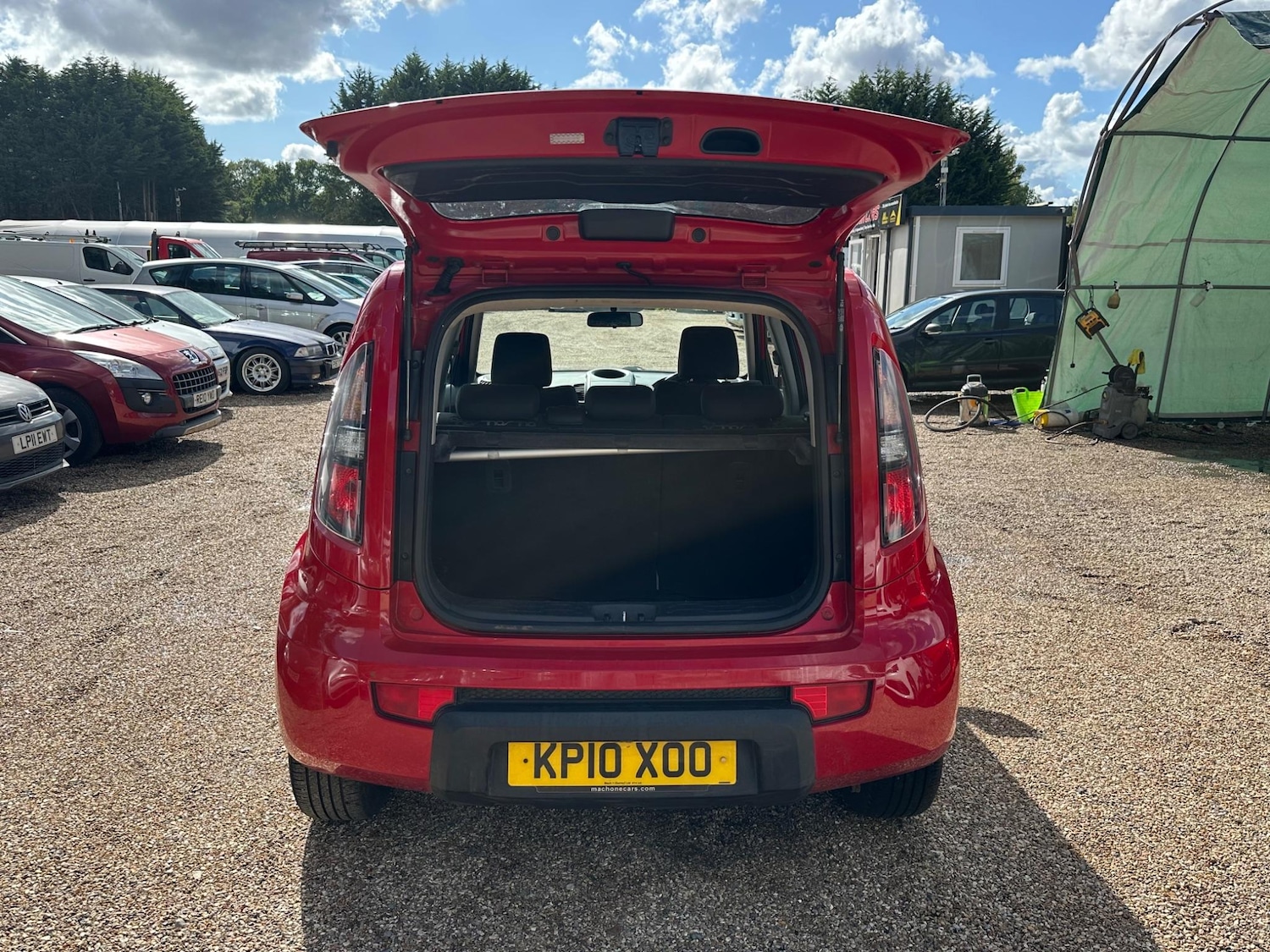 Used Kia Soul 2010 for sale - 77091790: Photo 11