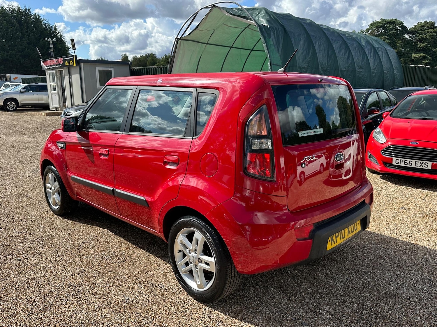 Used Kia Soul 2010 for sale - 77091790: Photo 7