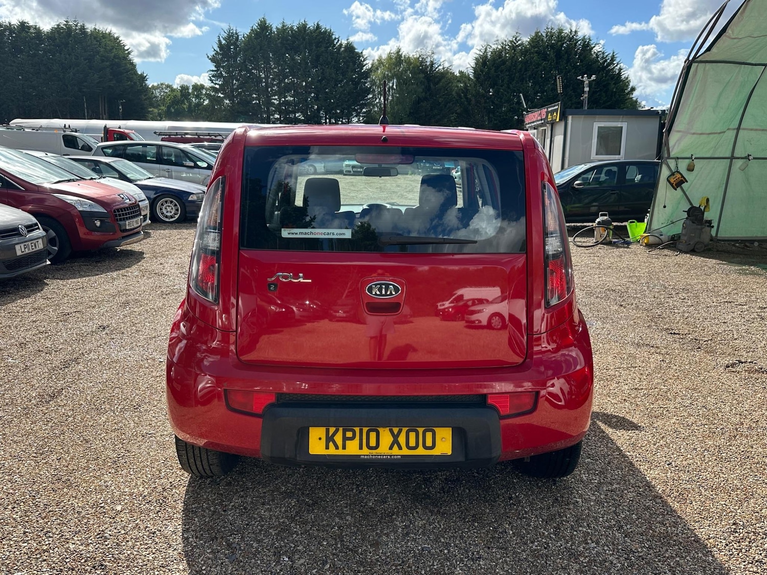 Used Kia Soul 2010 for sale - 77091790: Photo 8