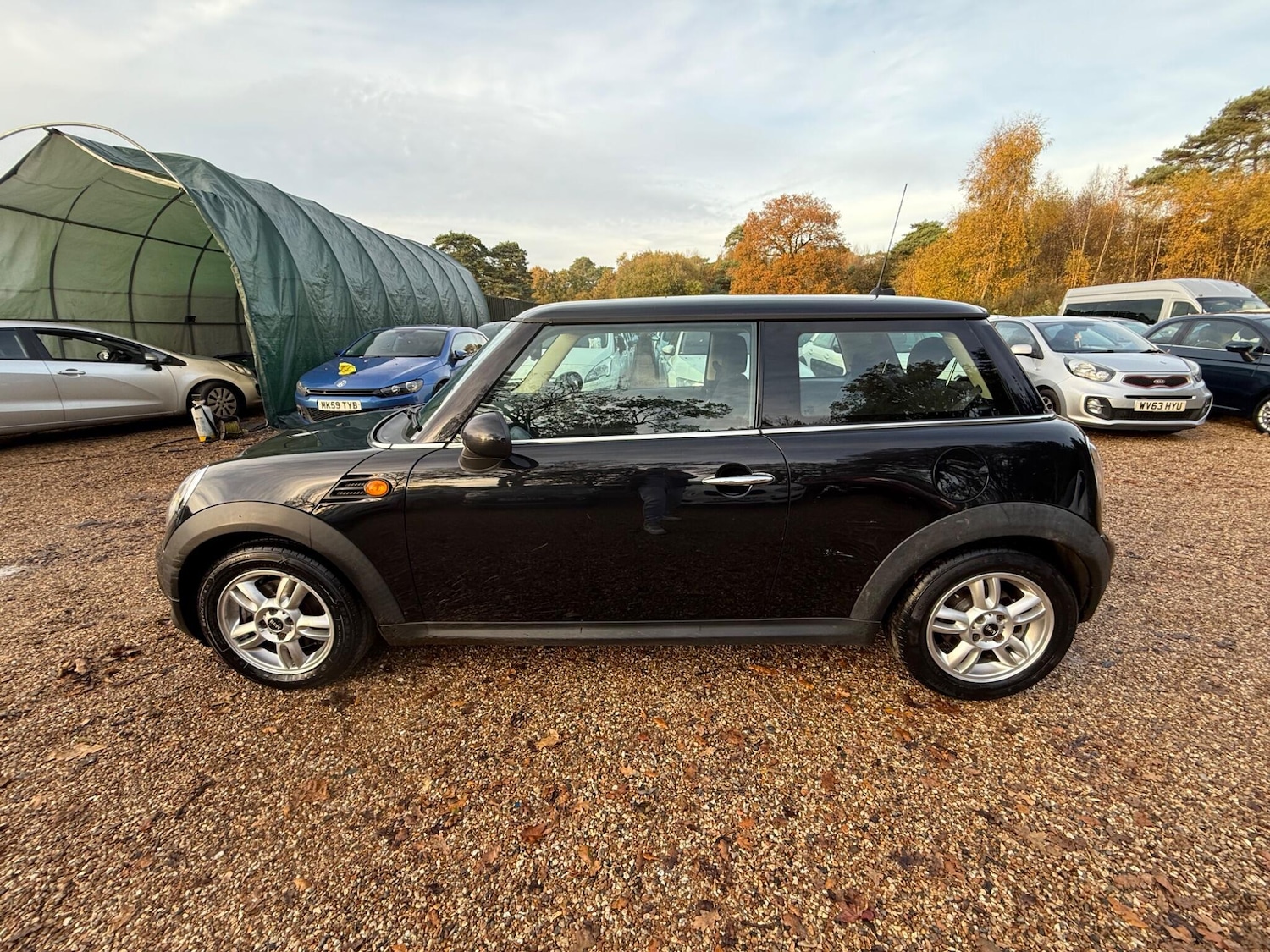 Used MINI Hatch 2011 for sale - 77091635: Photo 6