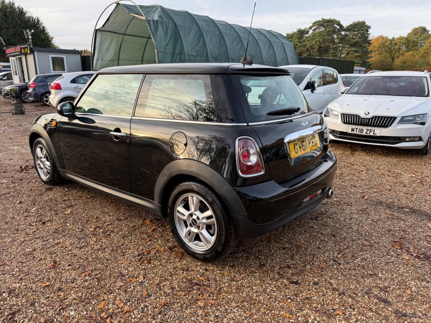 Used MINI Hatch 2011 for sale - 77091635: Photo 7
