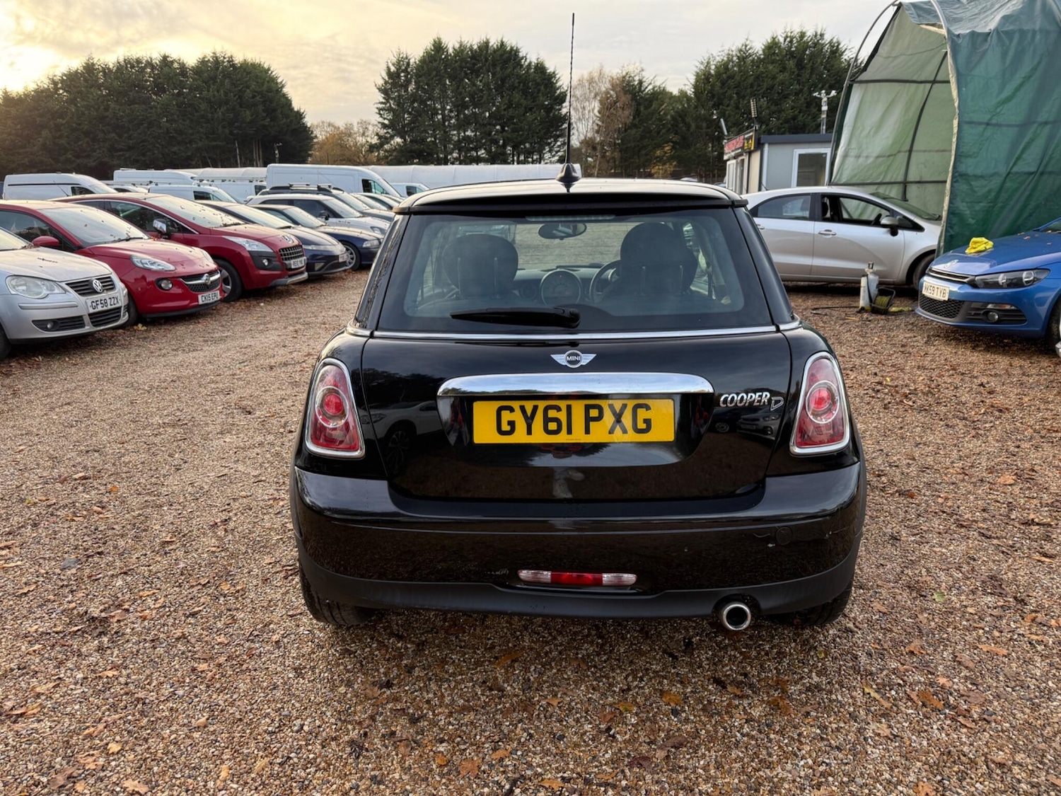 Used MINI Hatch 2011 for sale - 77091635: Photo 8