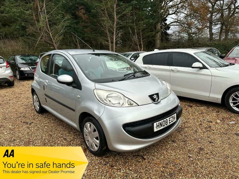 Used Peugeot 107 2008 for sale - 77091381: Photo 1