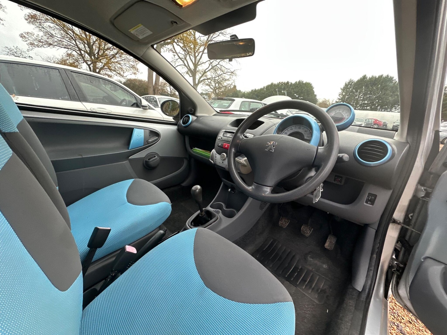 Used Peugeot 107 2008 for sale - 77091381: Photo 10