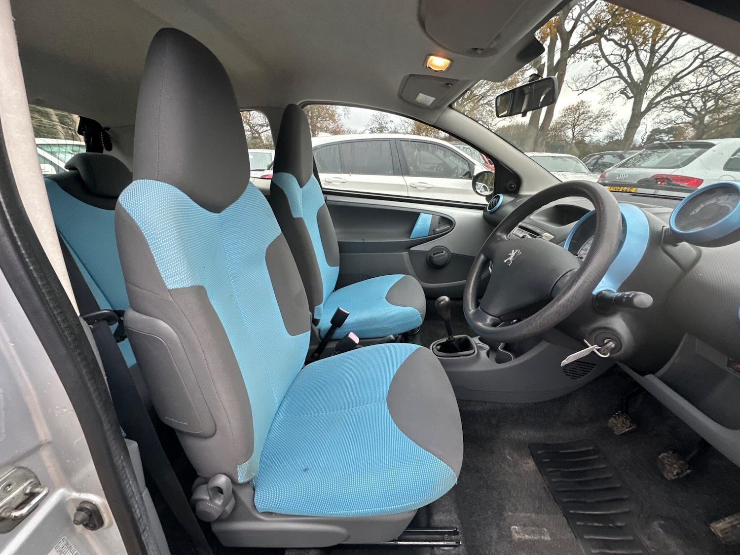 Used Peugeot 107 2008 for sale - 77091381: Photo 11