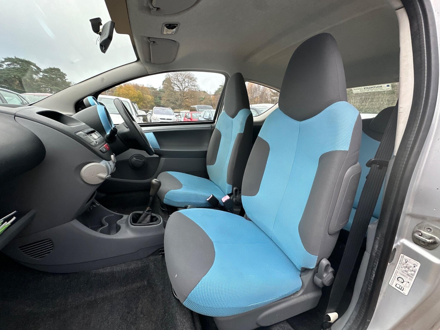 Used Peugeot 107 2008 for sale - 77091381: Photo 12