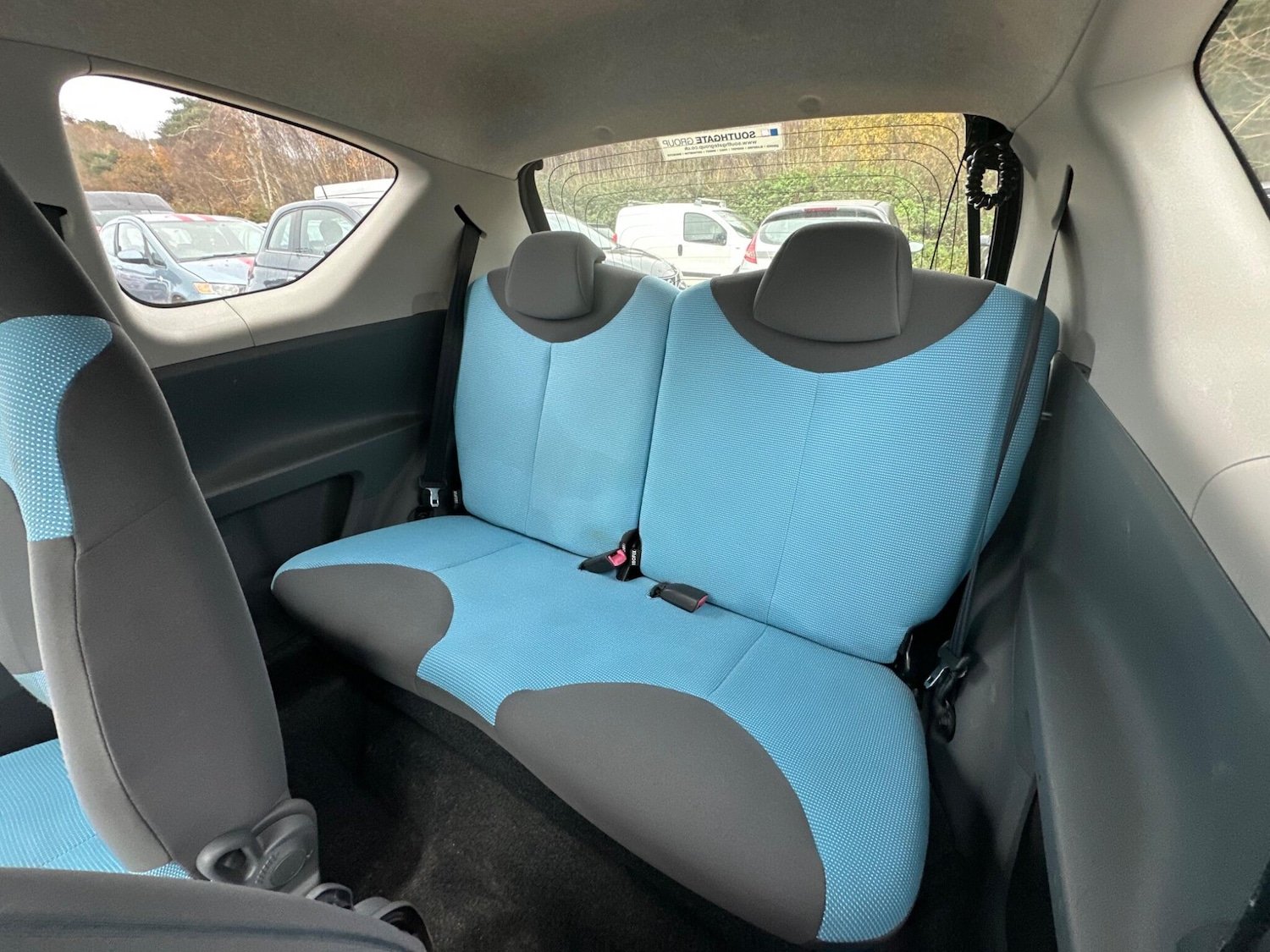 Used Peugeot 107 2008 for sale - 77091381: Photo 14