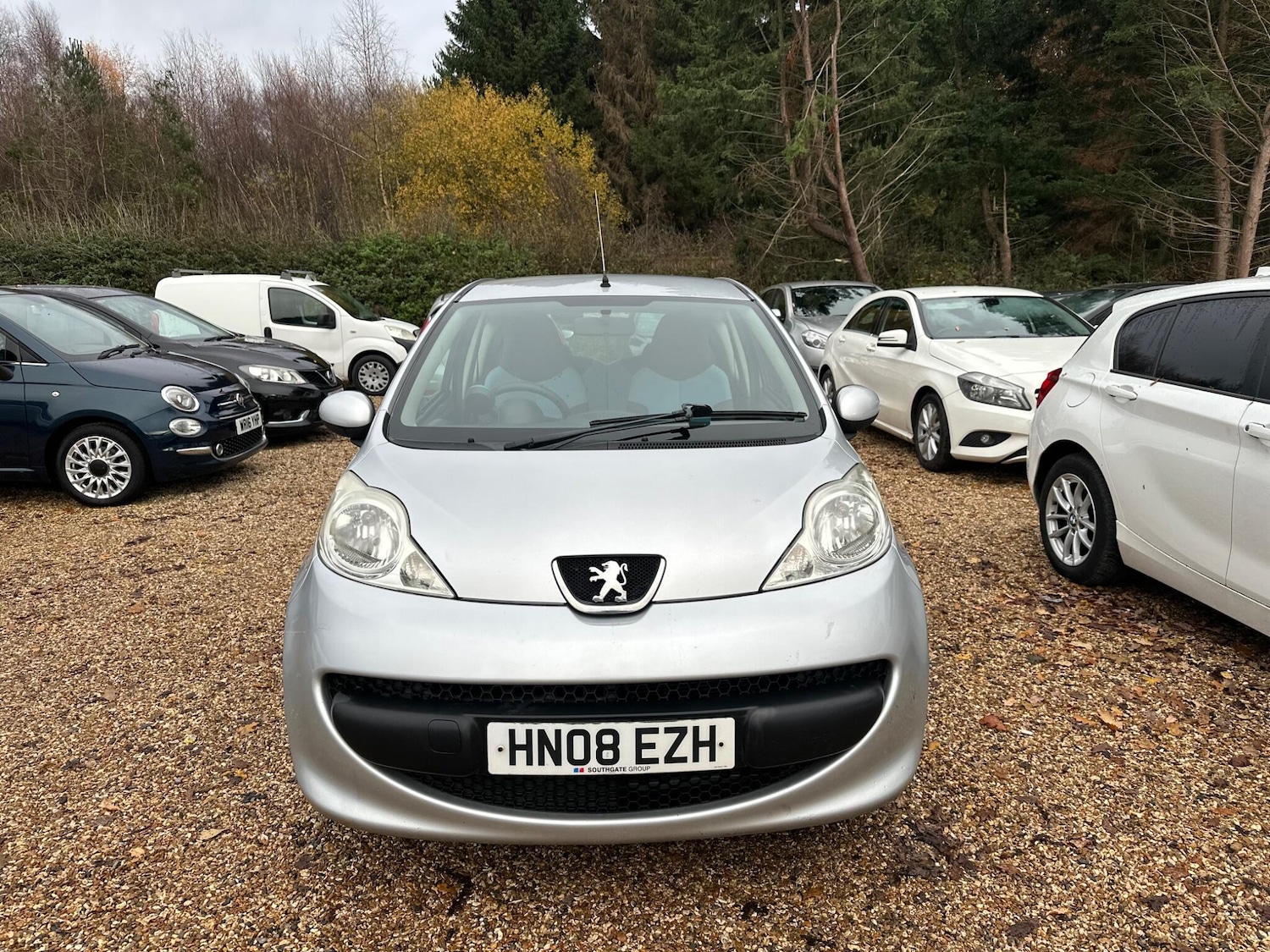 Used Peugeot 107 2008 for sale - 77091381: Photo 4