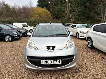Used Peugeot 107 2008 for sale - 77091381: Photo