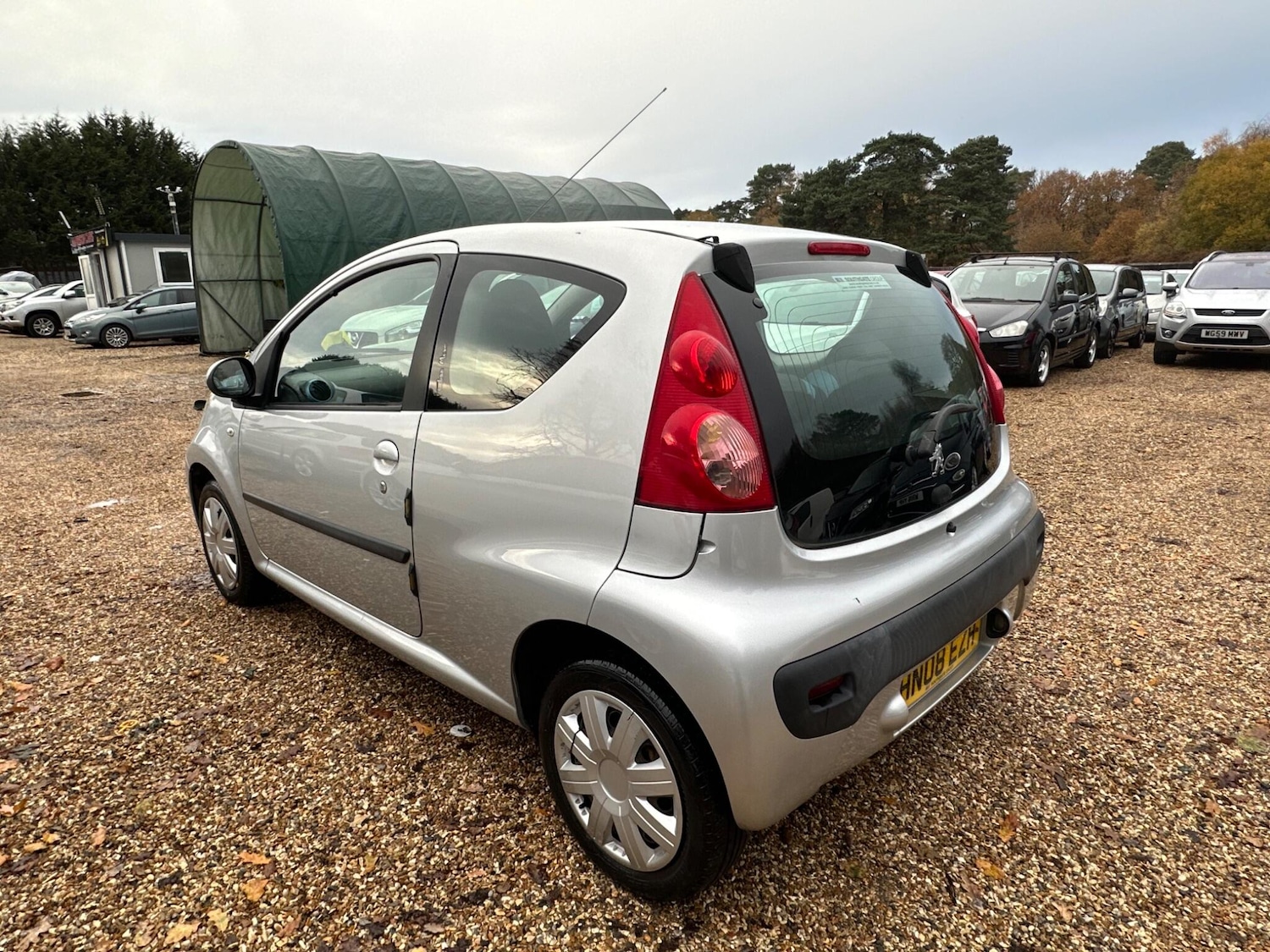 Used Peugeot 107 2008 for sale - 77091381: Photo 6
