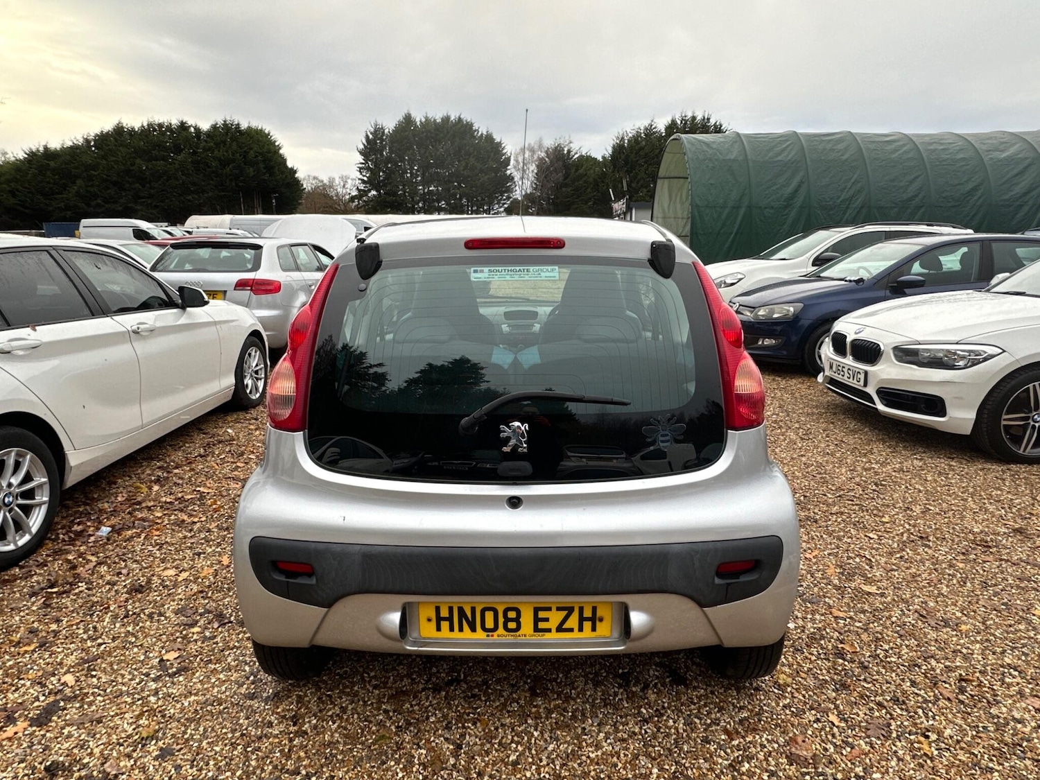 Used Peugeot 107 2008 for sale - 77091381: Photo 7