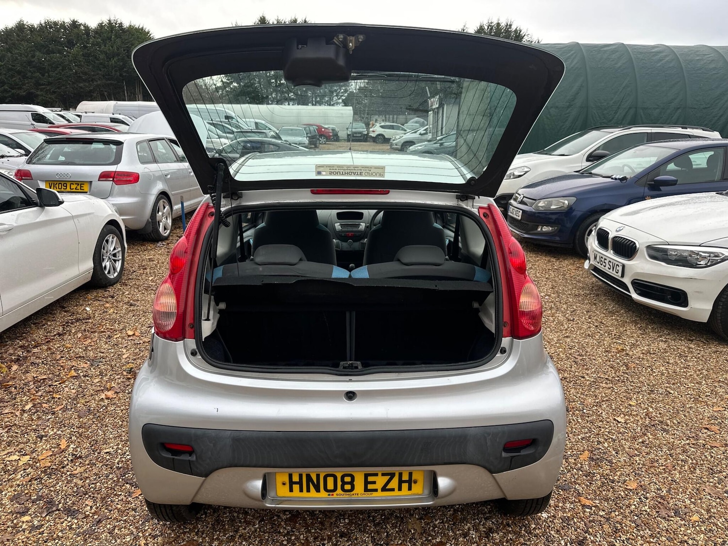 Used Peugeot 107 2008 for sale - 77091381: Photo 9