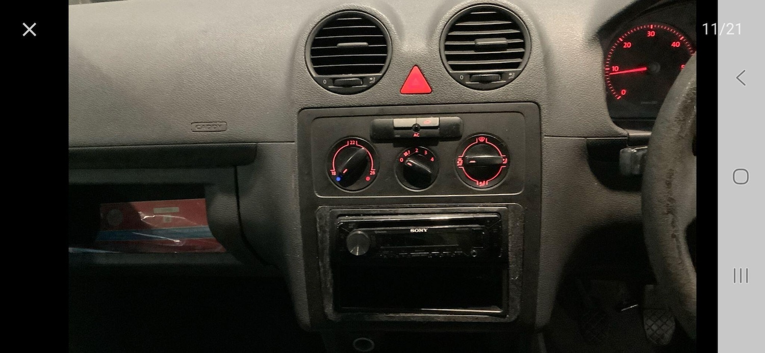 Used Volkswagen Caddy 2009 for sale - 77524488: Photo 11