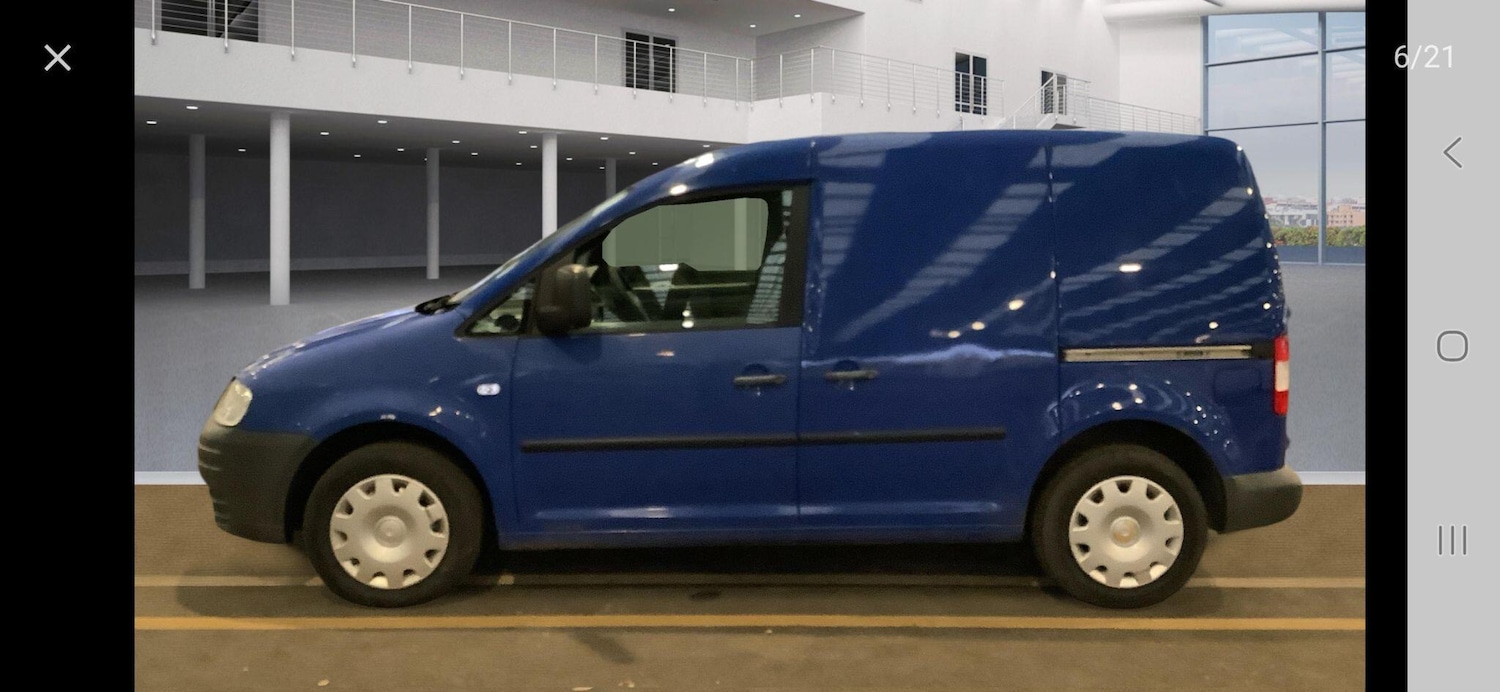 Used Volkswagen Caddy 2009 for sale - 77524488: Photo 6